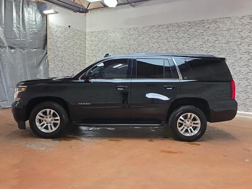 2020 Chevrolet Tahoe LT