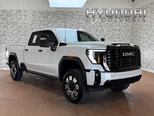 2024 GMC Sierra 2500 Denali