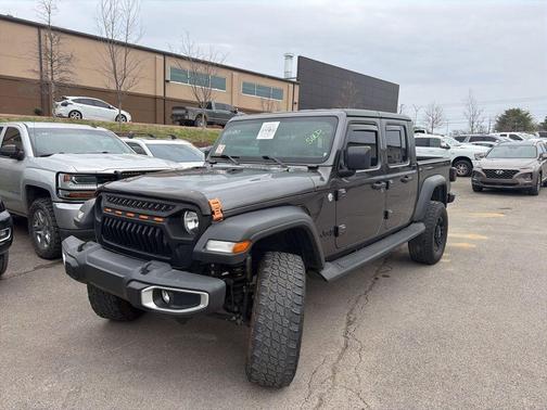 2020 Jeep Gladiator Sport