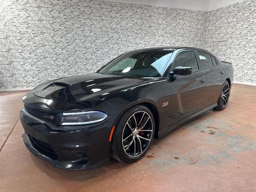 2015 Dodge Charger R/T Scat Pack