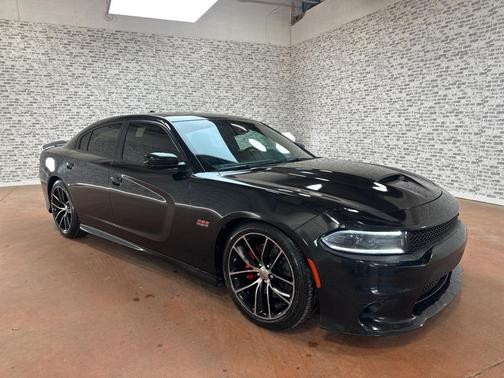 2015 Dodge Charger R/T Scat Pack