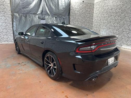 2015 Dodge Charger R/T Scat Pack