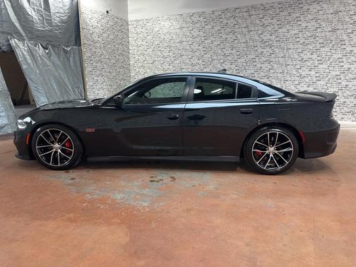 2015 Dodge Charger R/T Scat Pack