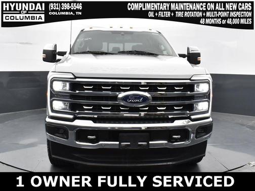 2023 Ford F-350 Lariat Super Duty