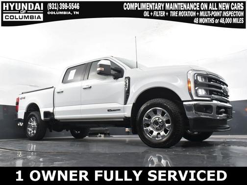 2023 Ford F-350 Lariat Super Duty