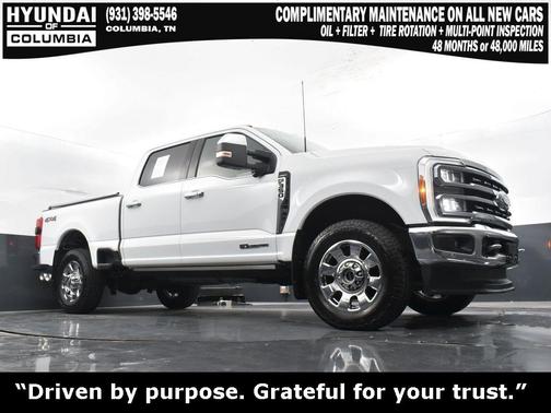 2023 Ford F-350 Lariat Super Duty