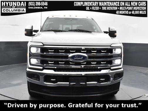 2023 Ford F-350 Lariat Super Duty