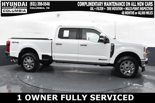 2023 Ford F-350 Lariat Super Duty