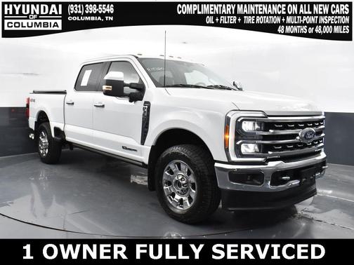 2023 Ford F-350 Lariat Super Duty