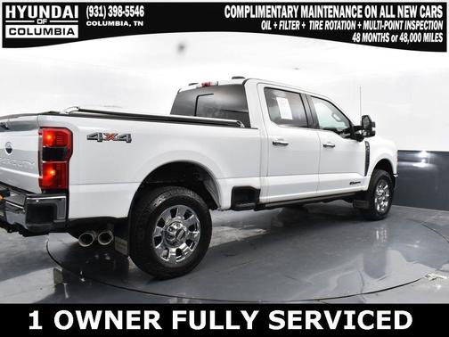 2023 Ford F-350 Lariat Super Duty