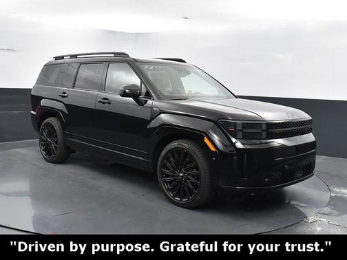 2026 Hyundai SANTA FE Calligraphy