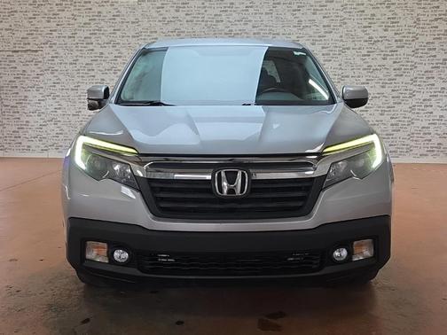 2017 Honda Ridgeline RTL-T