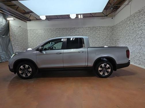 2017 Honda Ridgeline RTL-T