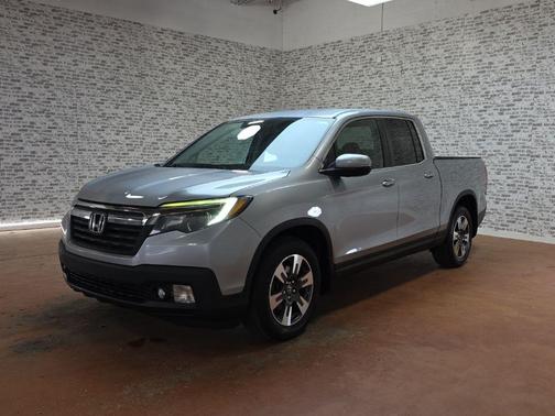 2017 Honda Ridgeline RTL-T