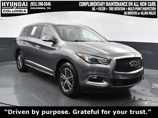 2018 INFINITI QX60 Base
