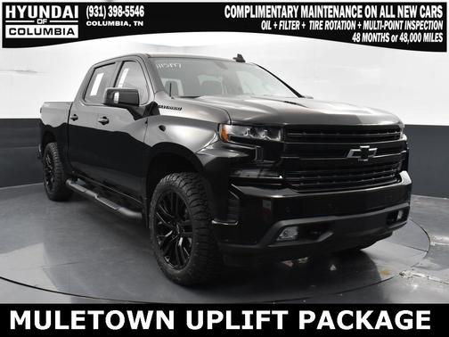 2022 Chevrolet Silverado 1500 Limited RST