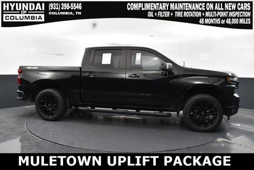 2022 Chevrolet Silverado 1500 Limited RST