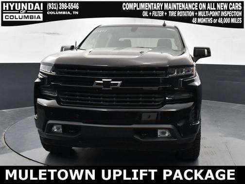 2022 Chevrolet Silverado 1500 Limited RST