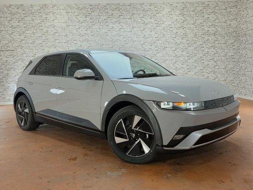 Cyber Gray 2026 Hyundai IONIQ 5 SEL