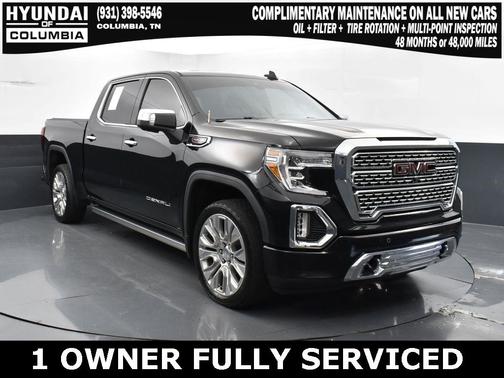 2022 GMC Sierra 1500 Limited Denali
