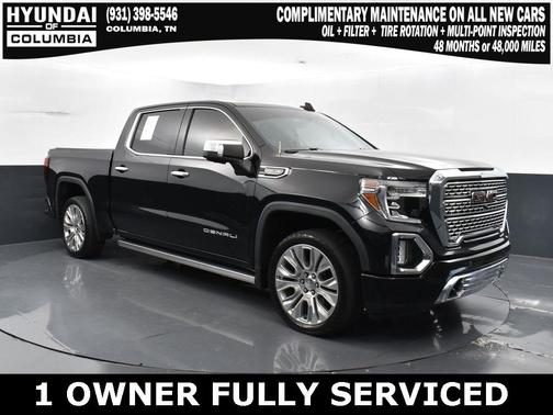 2022 GMC Sierra 1500 Limited Denali