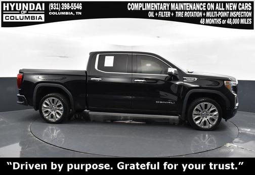 2022 GMC Sierra 1500 Limited Denali