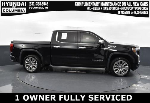 2022 GMC Sierra 1500 Limited Denali