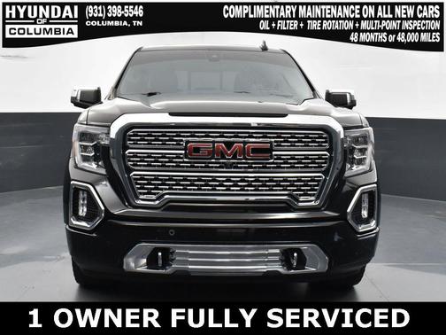 2022 GMC Sierra 1500 Limited Denali