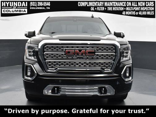 2022 GMC Sierra 1500 Limited Denali