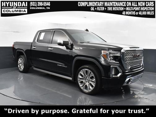2022 GMC Sierra 1500 Limited Denali