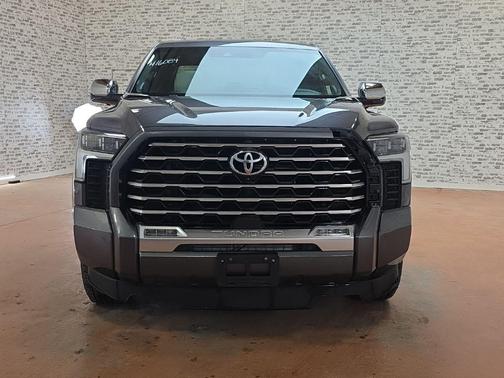 2023 Toyota Tundra Hybrid Capstone