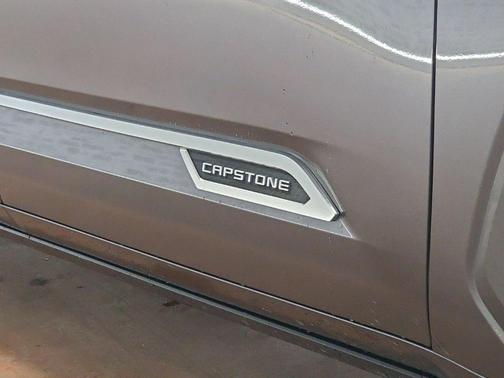 2023 Toyota Tundra Hybrid Capstone