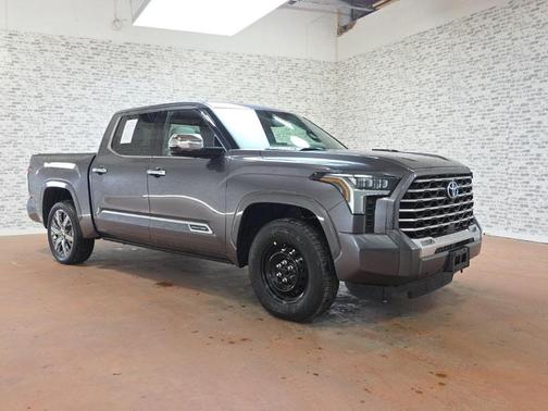 2023 Toyota Tundra Hybrid Capstone