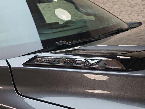 2023 Toyota Tundra Hybrid Capstone