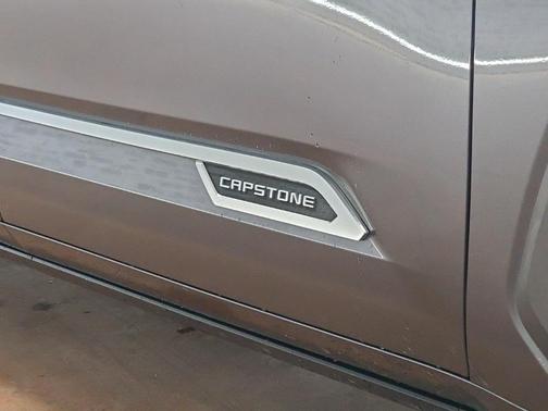 2023 Toyota Tundra Hybrid Capstone