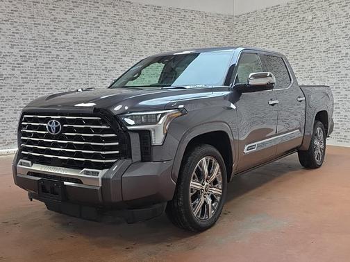 2023 Toyota Tundra Hybrid Capstone