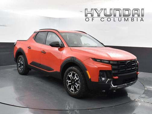 2026 Hyundai SANTA CRUZ XRT