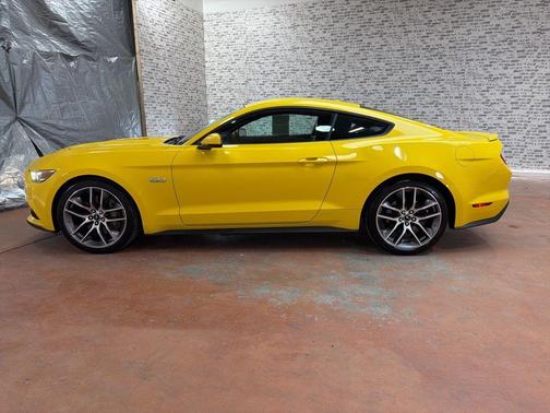 2015 Ford Mustang GT Premium