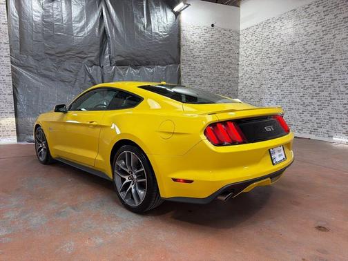 2015 Ford Mustang GT Premium