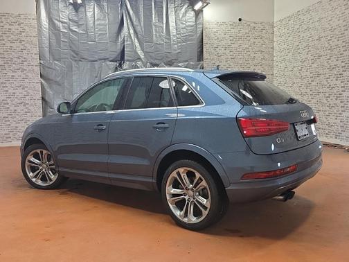 2017 Audi Q3 2.0T Premium Plus