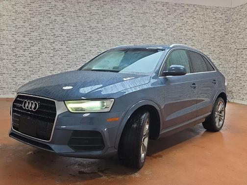 2017 Audi Q3 2.0T Premium Plus