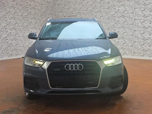 2017 Audi Q3 2.0T Premium Plus
