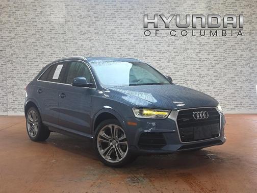 2017 Audi Q3 2.0T Premium Plus