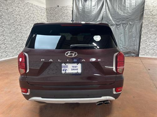 2020 Hyundai PALISADE SE
