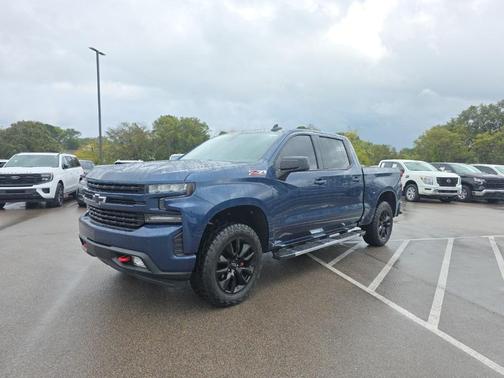 2019 Chevrolet Silverado 1500 RST