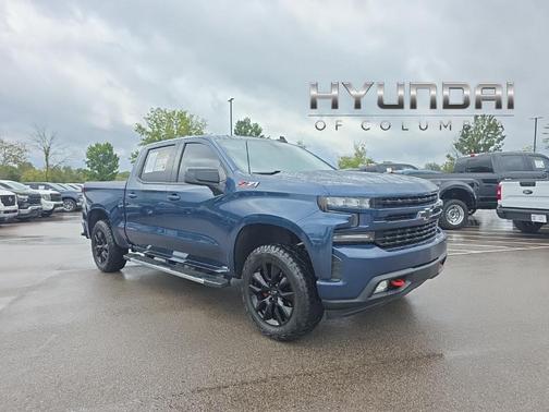 2019 Chevrolet Silverado 1500 RST