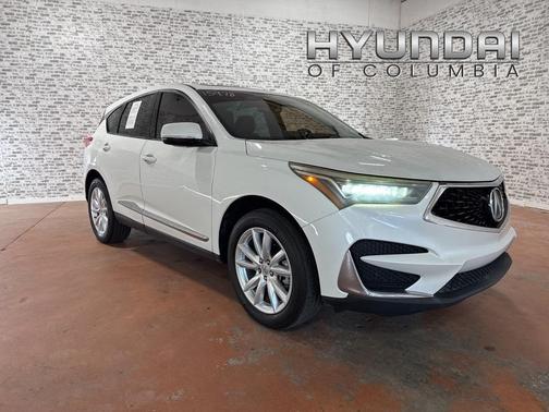 2019 Acura RDX Base