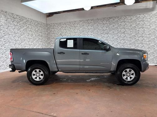 2019 GMC Canyon Base