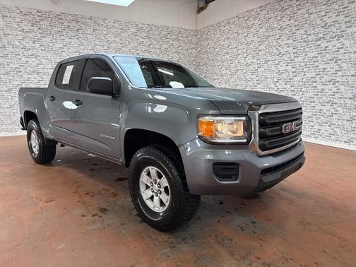 2019 GMC Canyon Base