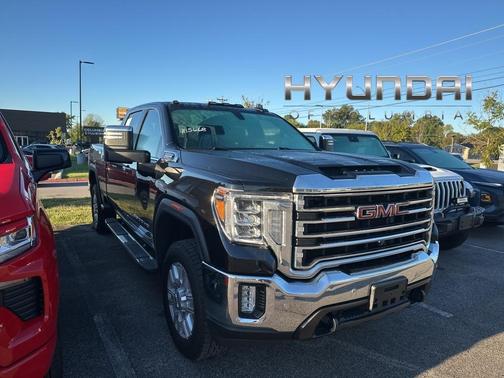 2021 GMC Sierra 2500 SLT